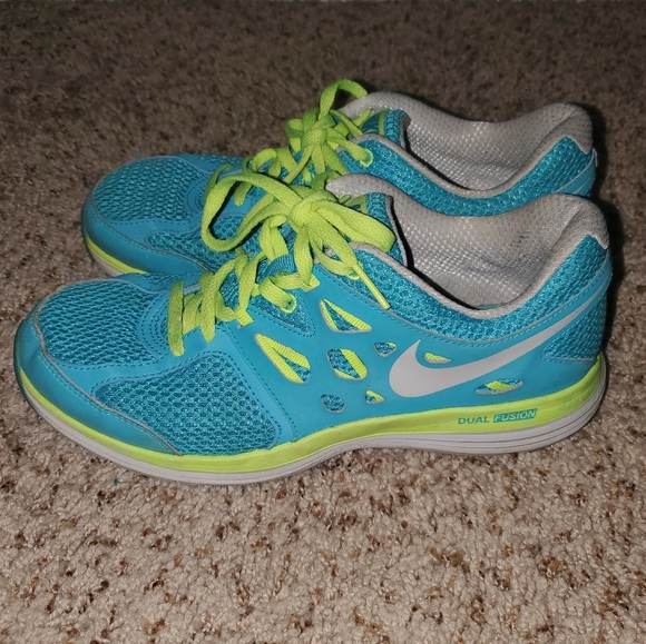 Nike Dual Fusion - Picture 4 of 8